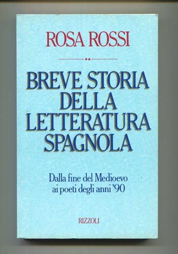 Breve storia della letteratura - della,