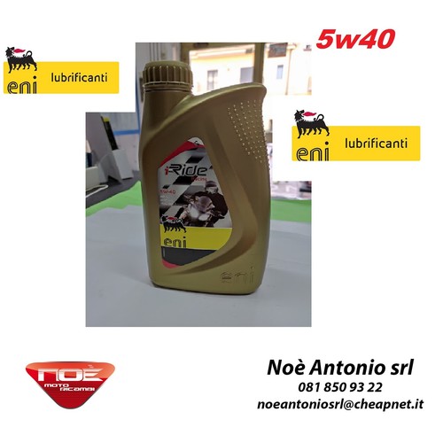 Olio eni ride racing - olio,