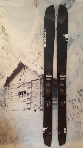 Sci all mountain demo - sci,