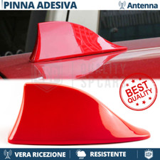 Antenna PINNA DI SQUALO Rossa