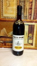 Vino 1989 valle oro - vino,