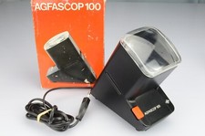 Visore diapositive agfascope - visore,