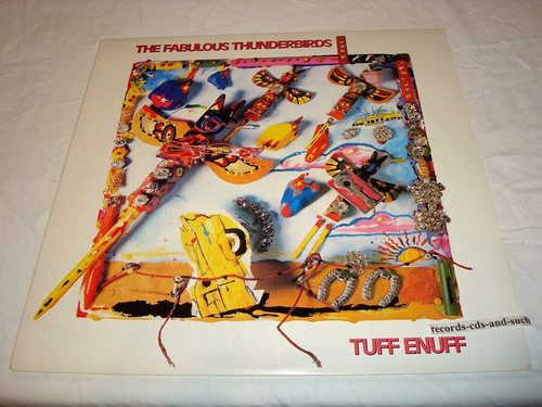 The fabulous thunderbirds tuff - the,