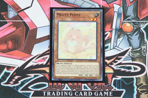 Yugioh melffy cucciolo - melffy,