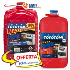 Toyotomi PRIME → 10 / 20 Lt