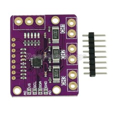 I2C INA3221 Sensore Monitor