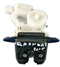 SERRATURA PORTELLONE COFANO BAULE POSTERIORE NISSAN QASHQAI J11 2018 ORIGINALE