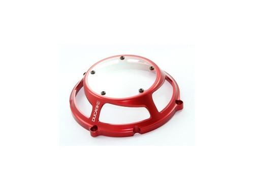 Carter frizione rosso ducabike - frizione,