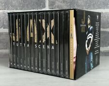 J AX - TUTTA SCENA - 15 CD - COFANETTO - 2012 COME NUOVI