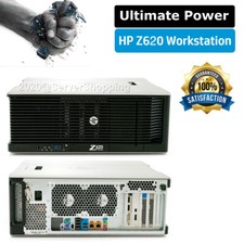 Workstation 12-CORE HP Z620
