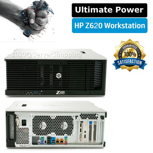 Workstation core z620 - workstation, 12-core