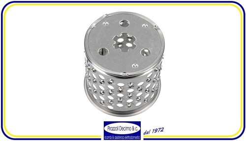 Rullo dentato grattugia - n.1,