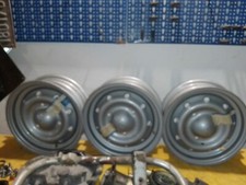 Cerchio ORIGINALE "NOS" NUOVI Fondo Di Magazzino Apecar Piaggio_No Ape Vespa 