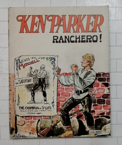 Ken parker ranchero - ken, n.