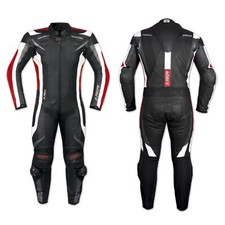 Tuta intera moto - , pelle