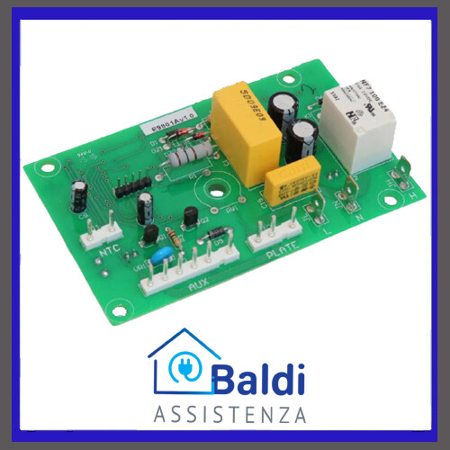 Ricambio scheda elettronica - scheda,