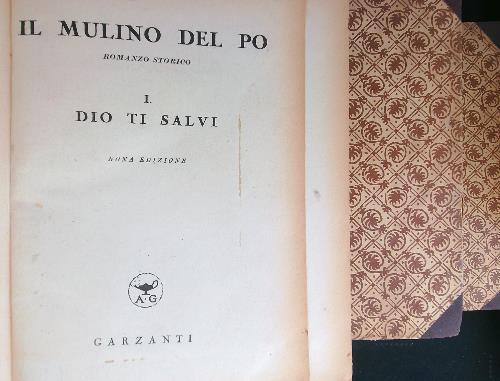 Mulino del 3 vv - il,