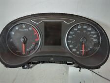 Audi A3 Tfsi S Line Mk3 Fl