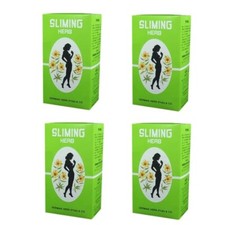 Tè tedesco dietetico alle erbe brucia grassi sottile buona salute 200pz