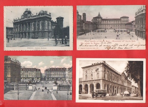 Torino lotto 50 - -, di