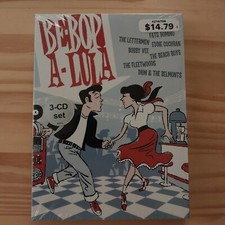 Be-Bop-A-Lula 3-CD Box Set -