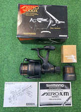 Mulinello da Pesca SHIMANO AERO 4000 X | MADE IN JAPAN | Mulinello (NUOVO) Carp Carp Carp Fishing
