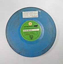 Filmato doc. L'industria cambia...  16mm sonoro lingua Tedesca a colori anni 70