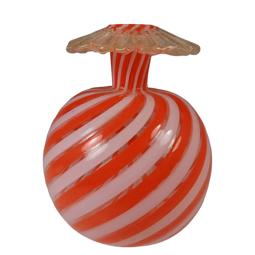 Vaso veneziano vetro - veneziano, in