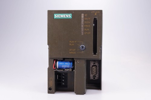 Siemens simatic 300 cpu - siemens,