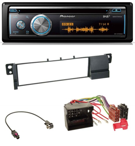 Pioneer mp3 dab usb - pioneer,