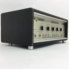 A. DAVOLI KRUNDAAL NEW SHOW 3 AMPLIFICATORE CHITARRA ‘60s VINTAGE ELETRIC GUITAR