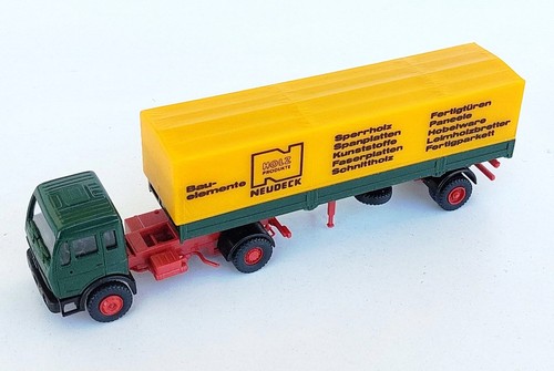 Roskopf 455 mercedes - 1:87, #455
