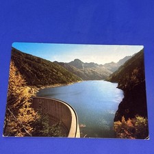 APRICA LA DIGA DI FRERA CARTOLINA