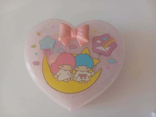 Cofanetto vintage little twin - cofanetto,