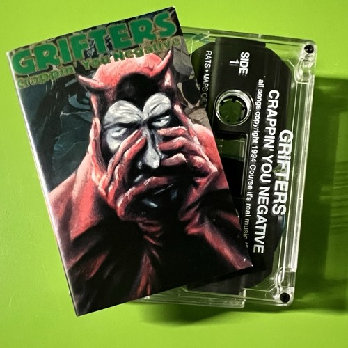 Grifters crappin you - grifters, crappin'