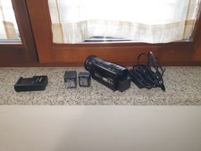 Videocamera PANASONIC HC-X920  3 battery  + charger -  3 x 1 inche sensor