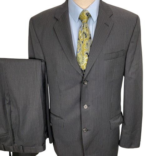 Chaps tuta uomo 42l - chaps, blu