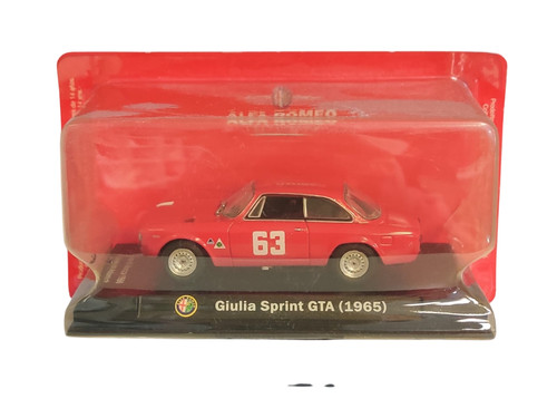Modellino alfa romeo - modellino,