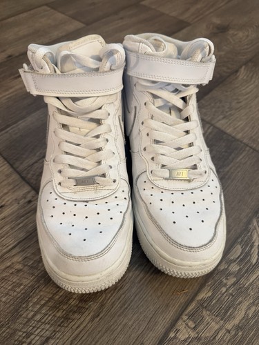 Nike air force - air, bianco