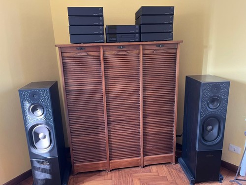 Impianto stereo linn - stereo,