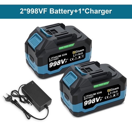 Batterie 21v 5ah 0ah litio - 21v,