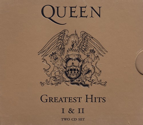 Queen greatest hits - queen,