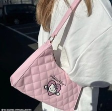 Borsa trapuntata Sanrio SPINNS