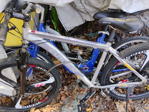 Eurobike inch full - 27.5,