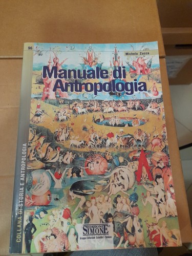 Manuale antropologia di - manuale,