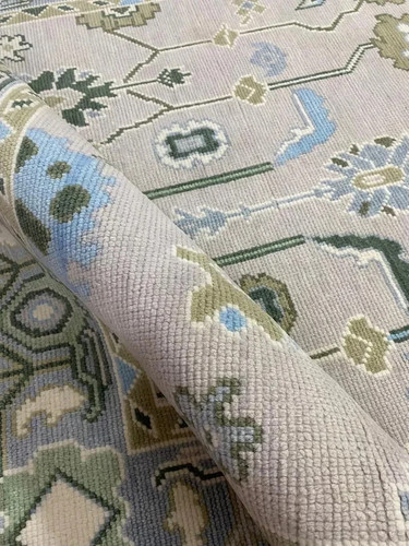 Tappeto turco annodato mano - annodato, a