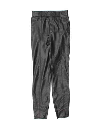 Zara pantalone donna ecopelle - zara,