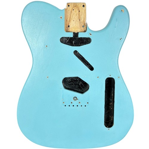 Corpo telecaster fender - corpo,
