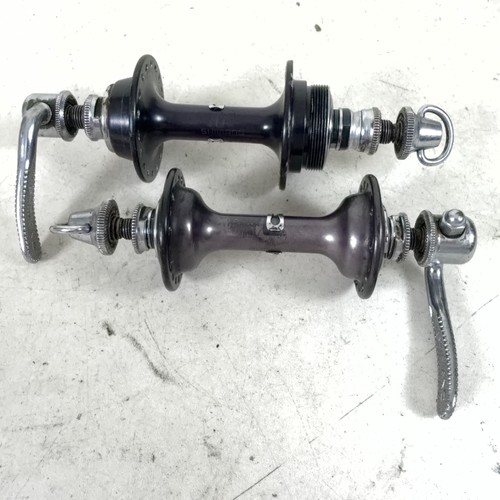 Set mozzi shimano vintage - set,