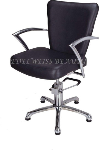 Sedia parrucchiere con - sedia, da